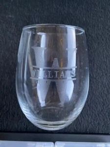 W Willams Bicchiere da bere - Foto 1 di 9