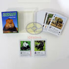 Collectible educational Playing card/Poker Deck 54 cards of The Animal World