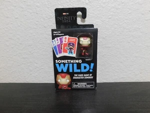 Funko Something Wild! Marvel Infinity Saga - Iron Man Kartenspiel Marvel Iron Man - Bild 1 von 3