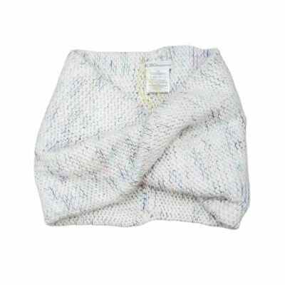 Bufanda calentadora de cuello tejida BCBGeneration Foto 1 de 3