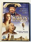 The Adventures Of Baron Munchausen Dvd 1988 Movie Film Uma Thurman Oliver Reed