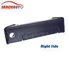Right Power Sliding Outer Exterior door Handle for toyota hiace 1992-2004 Black