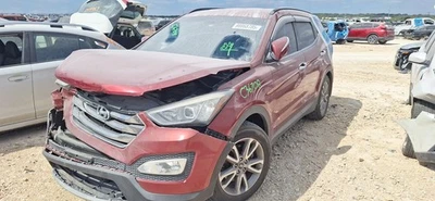 Hyundai Santa Fe 2014 transmisión automática OEM 136 k millas (LKQ ~ 437869012) Foto 1 de 4