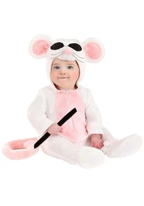 Infant Nursery Rhyme Blind Mouse Costume - Picture 1 of 1