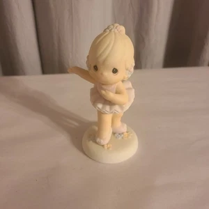 Figurina Momenti Preziosi "Benedici il tuo piccolo TuTu" 1997 # 261173 - Foto 1 di 7