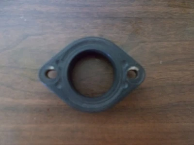 Adaptador de brida de admisión Mikuni 42 mm 1984 y anteriores Harley Davidson XL FX FL Foto 1 de 2