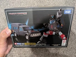 Transformers Takara Masterpiece MP-56 Trailbreaker Authentic Genuine Sealed New - Picture 1 of 4
