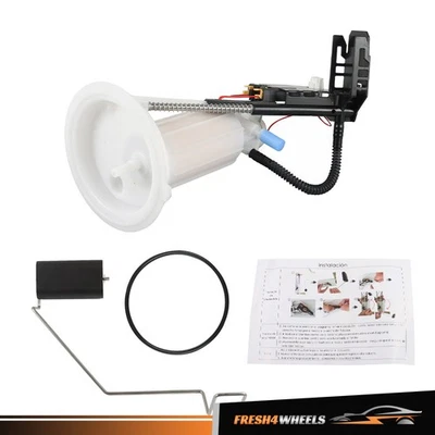 16146766158 Filtro de combustible con unidad de envío para BMW E60 E61 525i 528i xDrive 530i Foto 1 de 4