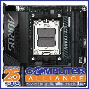 Gigabyte AM5 Mini-ITX B850I AORUS PRO DDR5 Motherboard - Picture 1 of 3