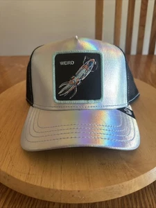 Goorin Weird Squid The Farm SnapBack Baseball Hat Cap - Picture 1 of 1