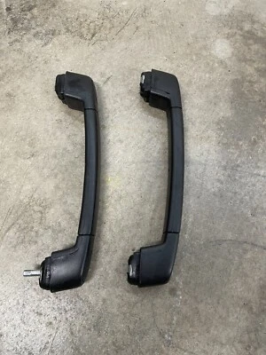 Lincoln Navigator 2005 manijas de asistencia de agarre de techo ~ B80 Foto 1 de 2