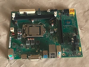 Fujitsu D3400-B22 GS2 Intel H110 Board  Sockel 1151  + CPU Celeron - Picture 1 of 2