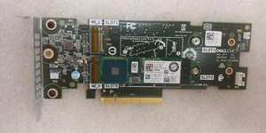 061F54 Dell PCIE to M.2 BOSS Adapter Card Storage PCIE X8 LOW PRO FREE SHIPPING! - Picture 1 of 4