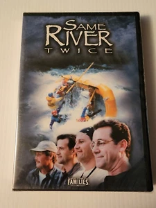 Same River Twice 2003 DVD Spielfilme für Familien BRANDNEU VERSIEGELT - Bild 1 von 2