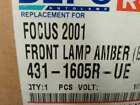 1215917 headlamp rh for FORD FOCUS 1.4 16V 2001 4311605R 704610