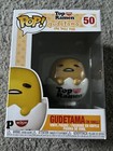 Funko Pop! Vinyl: Sanrio - Gudetama (In Shell) #50