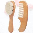 2 Pcs Baby Brush Toddlers Hair Brush Infant Hairbrush Infant Grooming Comb
