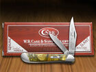 Case xx Peanut Knife Slant Series 24K Corelon 1/2500 Pocket S922024K