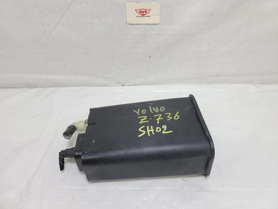 2008-2016 Volvo XC70 Charcoal Fuel Vapor Canister OEM 31342749 - Imagem 1 de 4