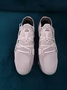 Under Armour Golfschuhe UA HOVR Tour stachellos Herren Größe 9,5 grau 3025069-101 - Bild 1 von 4