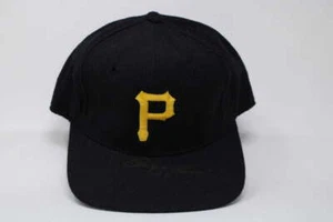 Ralph Kiner Signed Hat Cap PSA/DNA Macgregor 7/18 Pirates Fitted - Picture 1 of 3