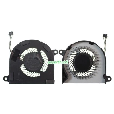 New CPU Cooling Fan For Dell Latitude 7480 E7480 7490 E7490 02T9GV KSB0605HC-C0L - Image 1 of 3