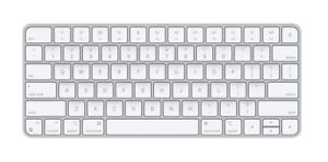 Apple Magic Keyboard Wireless MK2A3LL/A US English - Silver / White