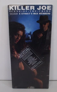 1991 Sealed Longbox Killer Joe Scene Of The Crime CD Max Weinberg *springsteen - Imagen 1 de 6