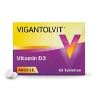 VIGANTOLVIT 4000 I.E. Vitamin D3 Tabletten 60 ST PZN 18107141