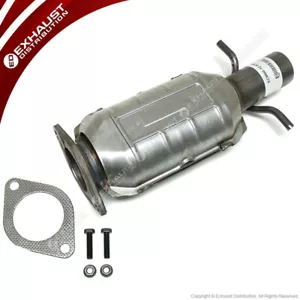 CHEVROLET Malibu 2.4L 2008-2012 Rear Catalytic Converter 6 SPEED - Foto 1 di 3
