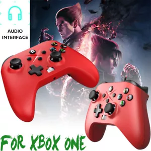 Controller Wireless per Microsoft Xbox One S/X,Serie X/S,PC WIN11/10 Gamepad GZ - Foto 1 di 20