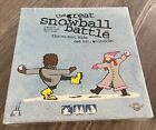 Great Snowball Battle Game