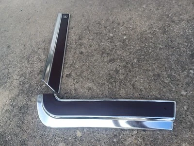 Cadillac Deville Fleetwood Brougham 1980-1992 moldura frontal derecha lado 5,0 5,7 Foto 1 de 4