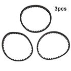 3 Pcs Belts Household Supplies Part Numbers # 153-3GT-7 Safe And Flexible