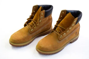 Timberland Stiefel Boot Wander Sneaker Nubuk Schuhe Winter Classic 8.5 W ca 42 - Bild 1 von 13