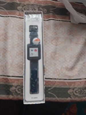 iTech Jr Kids Smartwatch Space Band Camera Games Watch Great Gift! 4+ Years - Image 1 of 4