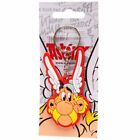Asterix PVC Keyring Official Merchandise NEW UK STOCK
