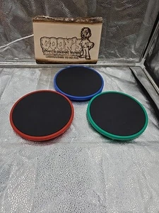 Red Octane Wireless Drum Controller For Wii Replacement Pads Model 95521.805  - Bild 1 von 6