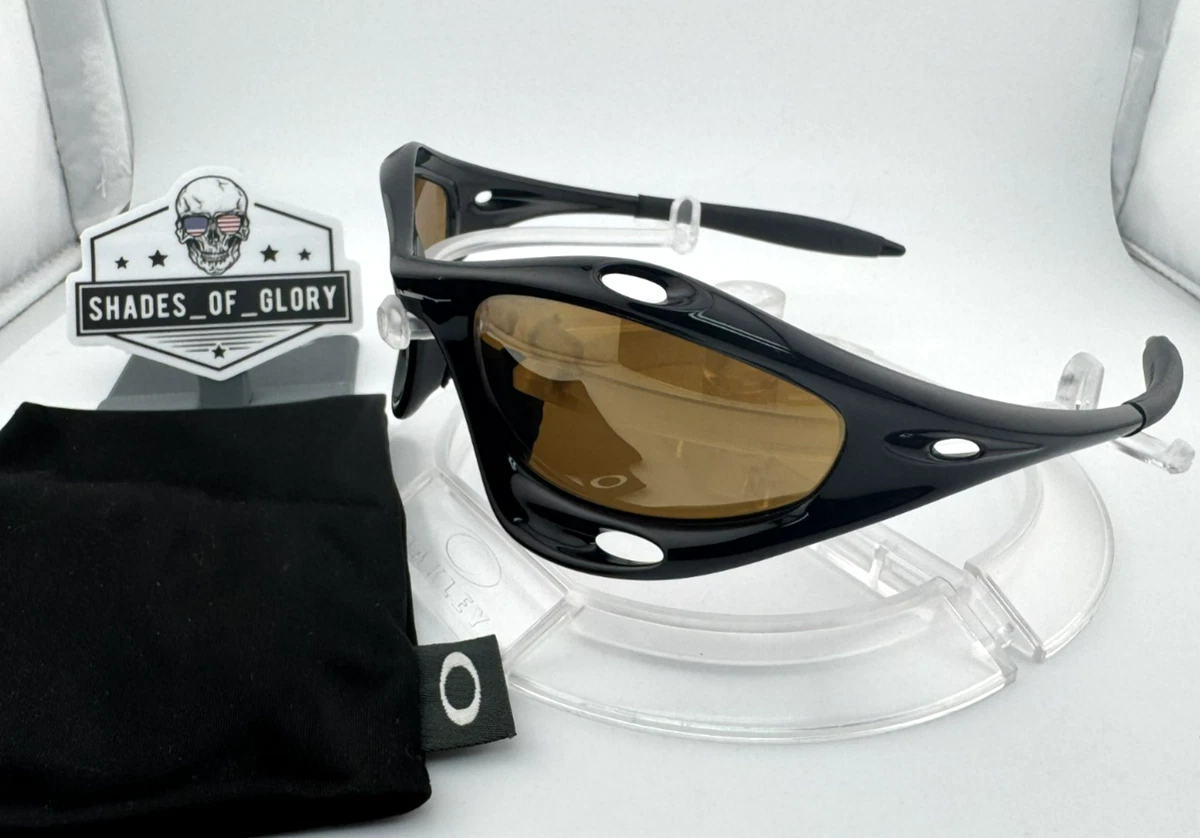 Oakley Racing Jacket Sunglasses for Men for sale | eBay