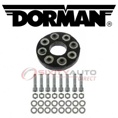 Dorman Rear Drive Shaft Coupler for 1990-1993 Mercedes-Benz 500SL Driveline oa - Imagem 1 de 4