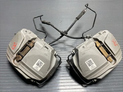 2018-2020 Audi A5 Sportback Front Left & Right Brake Caliper 55k miles OEM - Image 1 of 4