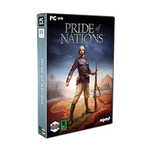 Matrix Computer Wargame Pride of Nations SW (Neu) - Bild 1 von 2