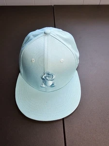 Chicago Cubs SGA 2023 Baby Blue 1934 Budweiser Logo Gorra Sombrero Snapback  - Imagen 1 de 7