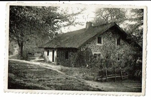 CPA-Carte Postale-Belgique- Stavelot- A la belle ferme-Chaumière ardennaise - Photo 1/2