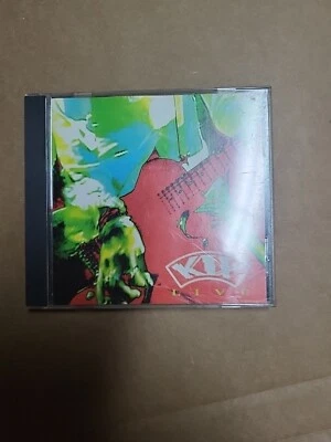 Kix Live by Kix (Metal) (CD, Jun-1993, Atlantic (Label)) Foto 1 de 4