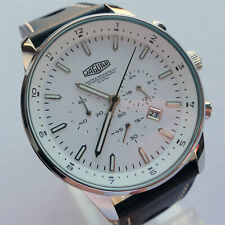 Jaguar Classic Racing Heritage Mille Sport Car Accessory Chronograph Watch