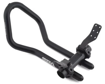 Profile Design Airstryke II Aluminum Aerobar (Black) [RHAS31] - Image 1 of 4
