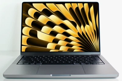 MacBook Pro (2021) 14" & 16" – Apple M1 Pro 16-Core GPU – Up to 32GB RAM 2TB SSD - Image 1 of 4