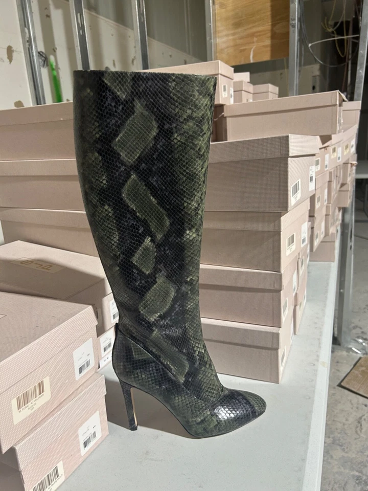  Botas Sarah Jessica Parker SJP novas em folha na caixa  - Imagem 1 de 1