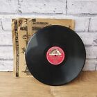Hindustani Hindi WAQT Movie Song 78 rpm His Master's Voice Collectible Record.